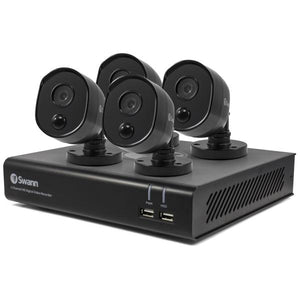 Swann 4 Channel Security System