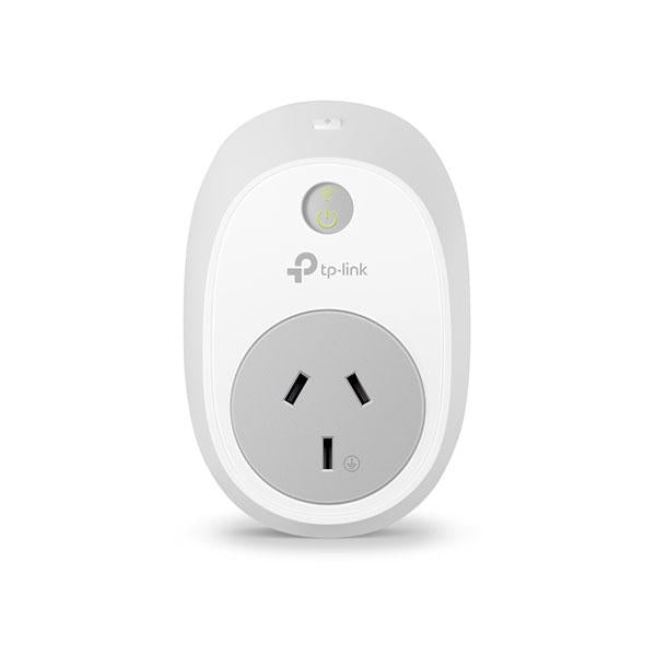 TP-Link Wi-Fi Smart Plug with Energy Monitoring