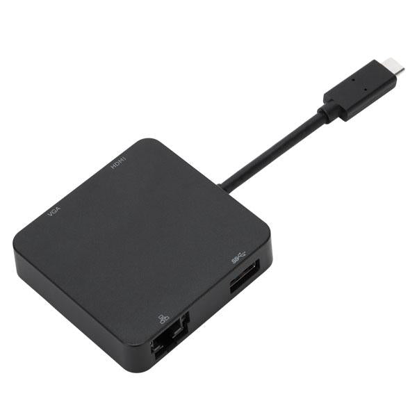 Targus USB-C DisplayPort Alt-Mode Smart Dock